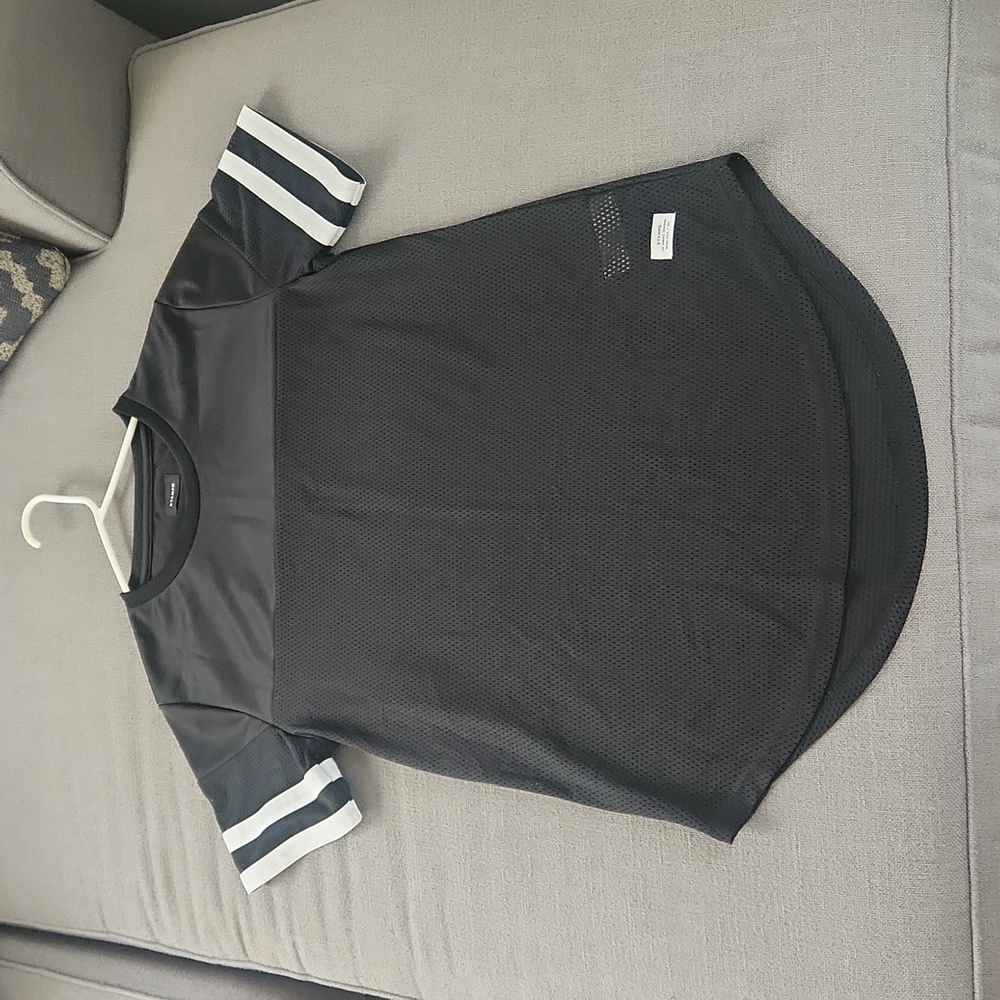 Stampd size M black jersey